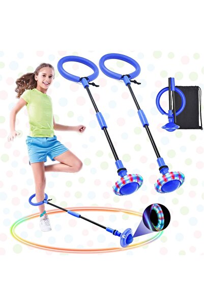 Other LED Jump Ring, Set of 2 Pieces - Sports and Coordination, PP Material, ...