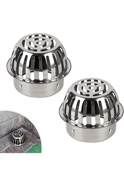 Other Protectie Frunze Burlan - Otel Inoxidabil 304, Anti-Infundare, 100 mm, ...