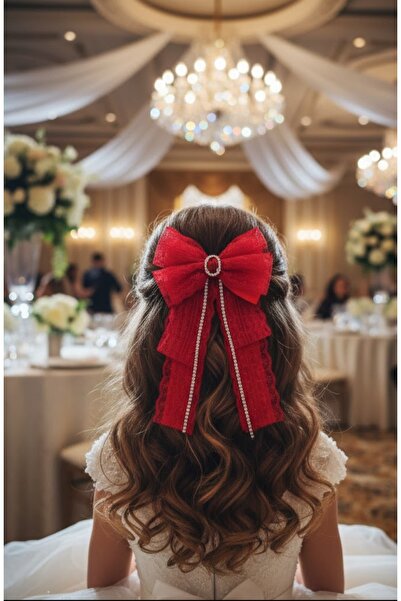 LO ADORO Розова цирконова камък сватбена годежна момичешка дантелена панделка...