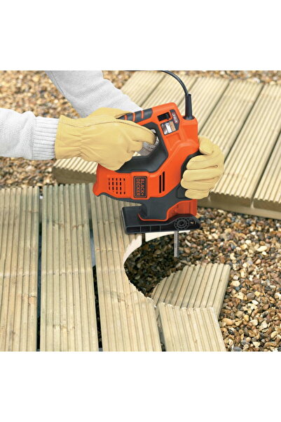 Black&Decker Black & Decker RS890K-QS Σπαθόπριον 2700 SPM 500 W Μαύρο, Πορτοκαλί