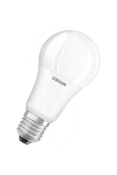 Osram 2 becuri LED Value Classic A, E27, 10W (75W), 1055 lm, lumină neutră (4...