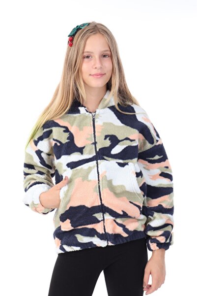 Toontoy كارديجان منقوش للأطفال من الجنسين