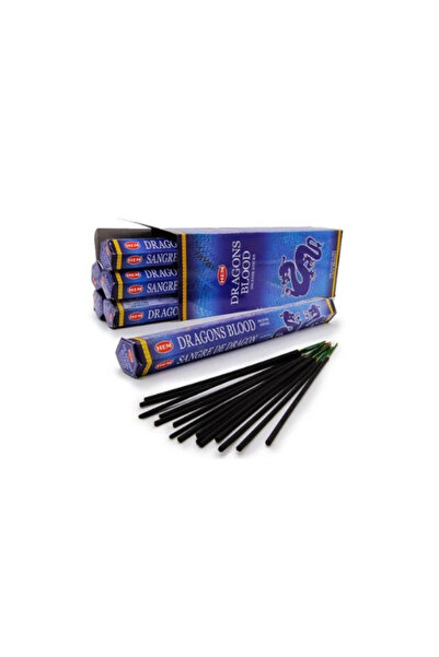 Epilons Sânge de Dragon Albastru Hexa