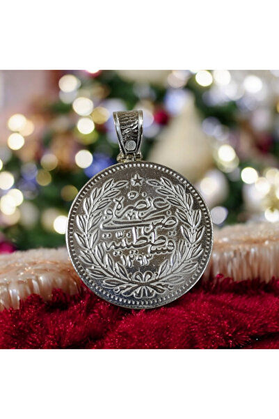 AbbasShop 925 Ayar Gümüş Beşi Bir Yerde Beşli Reşat