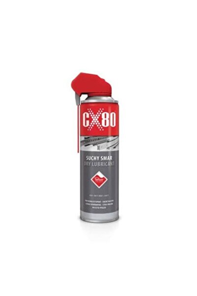 CX80 Spray uscat din teflon cu capac dozator 500 ml