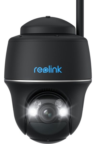 ReoLink ARGUS PT 5MP TYPE-C IP Camera Black