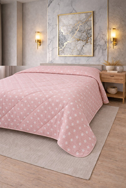VALİOSA VALİDEZ Elanora Cotton Double 200 X 230 cm Multi-Purpose Bedspread / ...