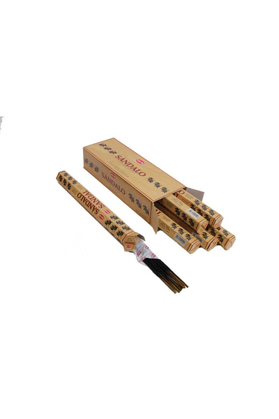 Epilons Sandalou Prețios Hexa