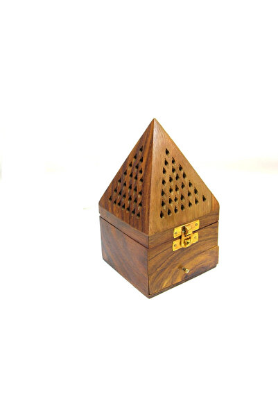 Epilons صندوق حرق البخور المخروطي