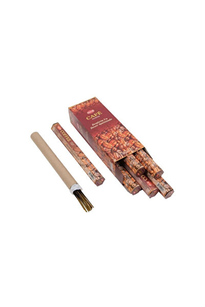 Epilons القهوة (الامتداد) سداسي