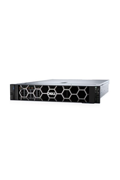 Dell PowerEdge R760 İntel Gold 6526Y 1x64GB DDR5 1x480GB SSD 16SFF 5720 4x1GB...