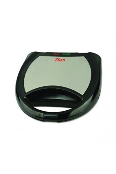 Zilan Sandwich maker ZLN-8136, 750W, placi antiaderente teflon, indicator LED