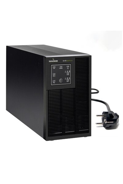 Tecnoware UPS EVO DSP PLUS 800, 800VA/720W, 4 x IEC C14