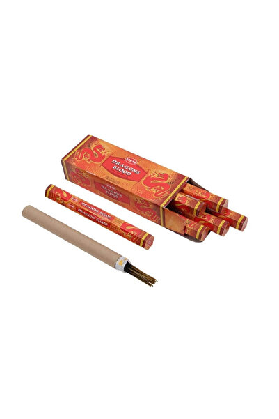 Epilons Sânge de Dragon Hexa