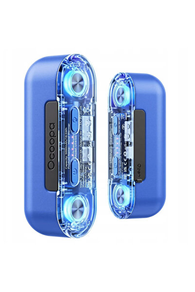 OCOOPA UT4103 blue electric hand warmer