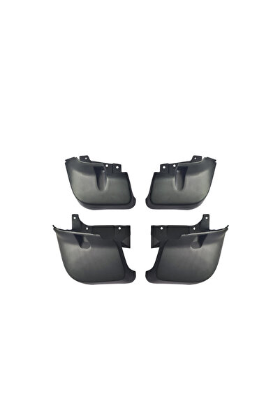 Lumi LUXURY Aparatori noroi compatibile Mitsubishi L200 2015-2018