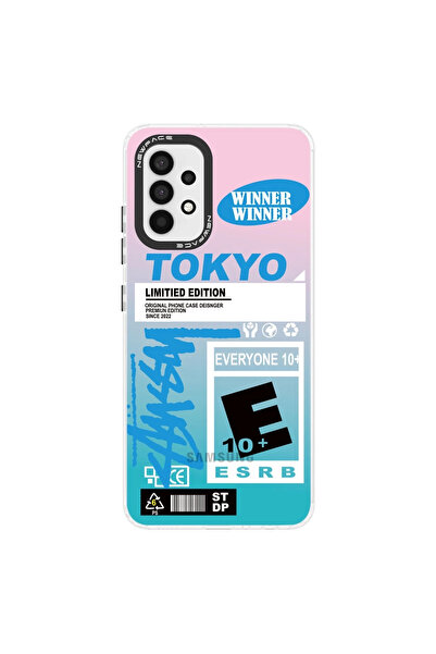 xirshop حافظة سامسونج جالاكسي A33 5G بنمط Estoril - Estoril - 1