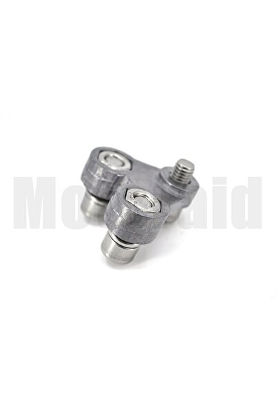 Motoraid Jel Ve Lityum Akü Kutup Başı Terminali Kurşun Gövde - Paslanmaz İmbu...