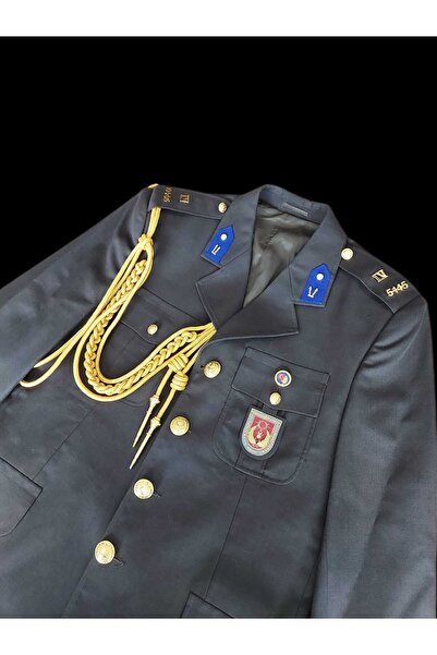 kho military design KHO Muhabere Sınıfı Harbiyeli Harici Takım Elbise (46-D/S...