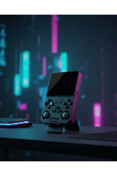 ewoman Nostaljik Oyun Deneyimi Sunan Taşınabilir Retro Konsol - Lisinya