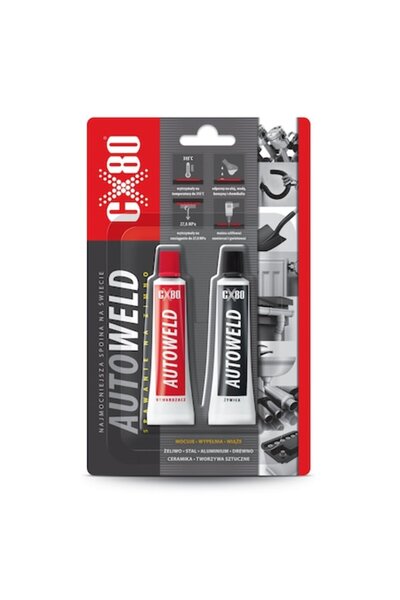 CX80 Adeziv Autoweld 54 g