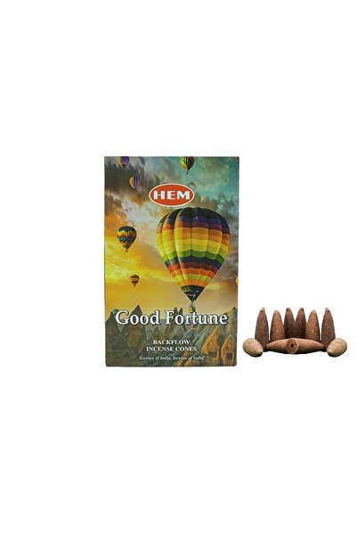 Epilons مخاريط جود فورتشن للتدفق العكسي 10 قطع