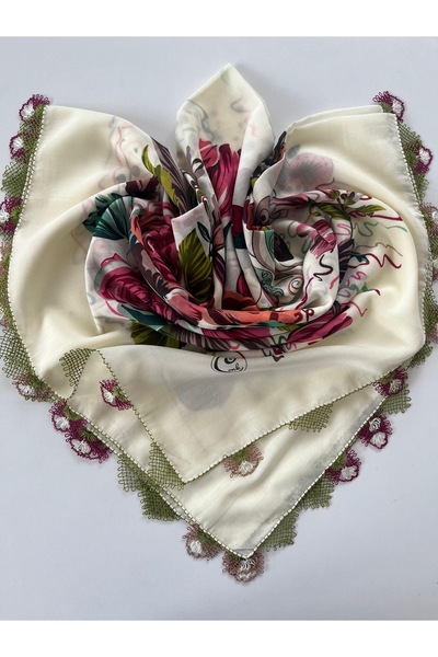 CENK YAZMA Handcrafted Needle Embroidered Writing/Needle Embroidery/Needle Wo...