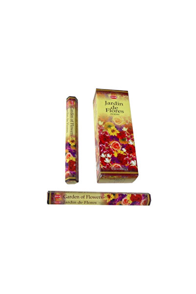 Epilons Grădina Florilor Hexa Tütsü Parfum de cameră