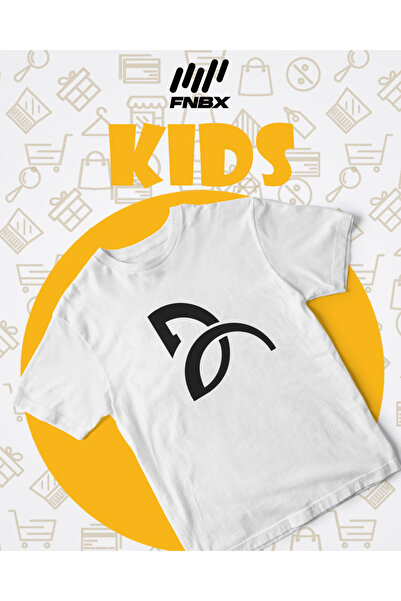 FNBX تي شيرت جوكوفيتش للأطفال