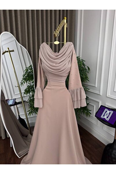 ranin Barbie dress and chiffon LOL embroidery