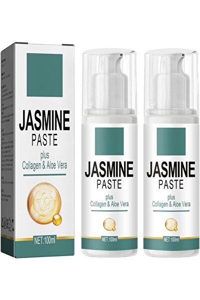 Other Jasmine Eye Cream Set - Anti-Wrinkle, Collagen and Aloe Vera - 2 pieces...