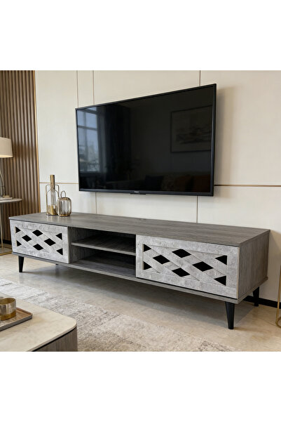 Bleco Modern Style - High-Quality TV Cabinet, suitable for bedroom, living ro...