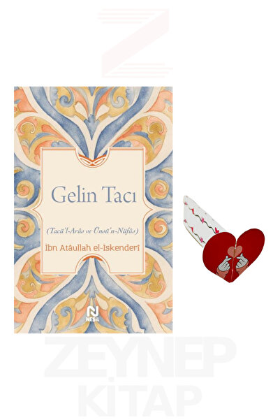 Nesil Yayınları Gelin Tacı (Kalp Ayraç Hediye)