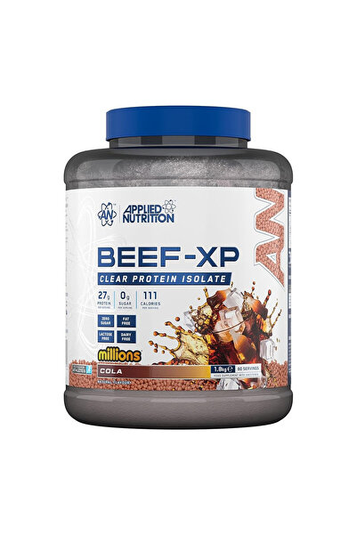 applied nutrition بروتين لحم البقر المعزول الصافي