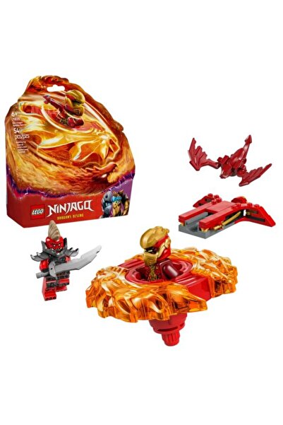 Other LEGO Ninjago Kai Dragon Spinjitzu Spinner 71823