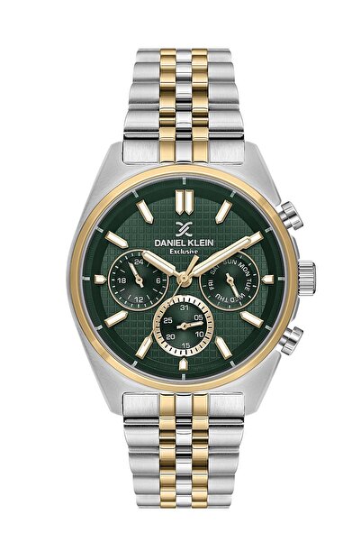 Daniel Klein Dk.1.13890-7 Men's Wristwatch