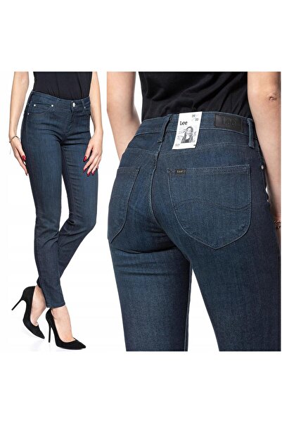Lee Blugi de damă, Lee, Elly, W24-L31, 100% bumbac, fermoar, lungi, 5 buzunar...
