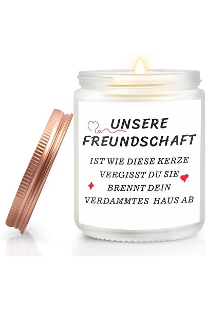 Other Lumanare Parfumata Lavanda - Ceara Naturala de Soia, Fitil Bumbac - 200...