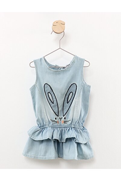 MiniKids Rochita lejera de blug Simo model albastru 92(18-24 luni)