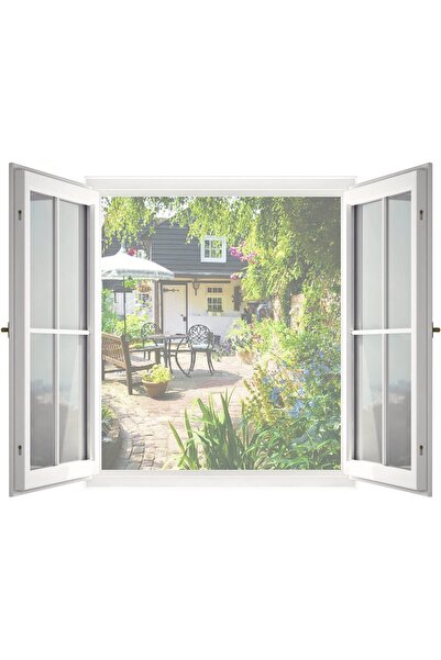 Other Self-Adhesive Window Insect Screen - Mosquito Protection, Cuttable, Was...