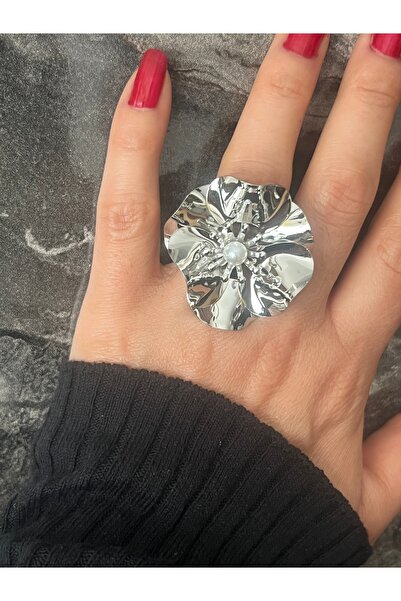tones official Big /Large /Showy Flower Ring