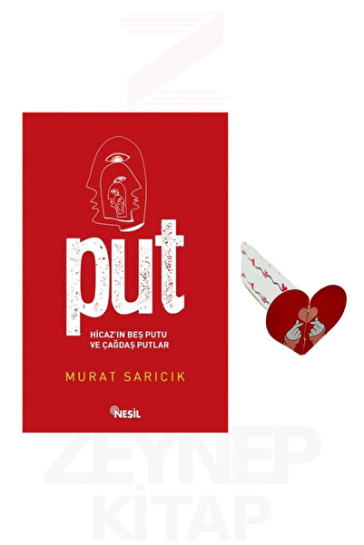 Nesil Yayınları Put - Murat Sarıcık (Kalp Ayraç Hediye)