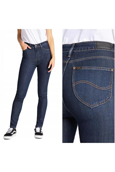 Lee Blugi de damă, Lee, Ivy, W31-L31, 100% bumbac, fermoar, lungi, 5 buzunare...