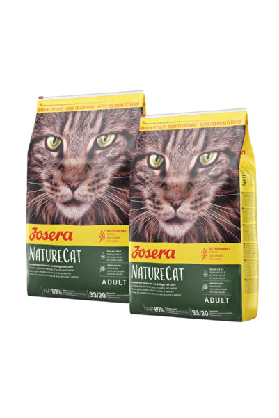 JOSERA Pisică naturală 2x2kg