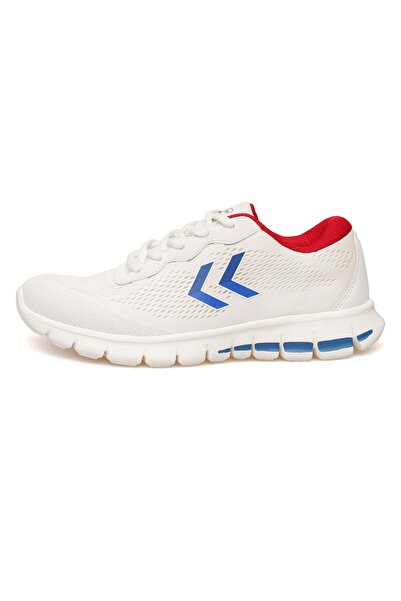 hummel Cron Unisex Sports Shoes & Sneakers White