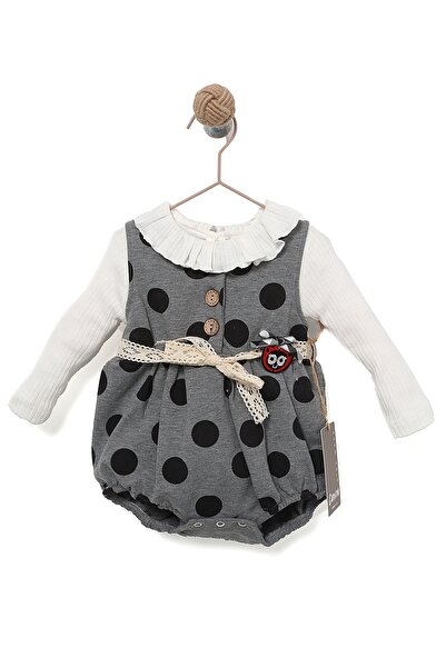 MiniKids JOLIE premium gargle set gray 92 (18-24 months)