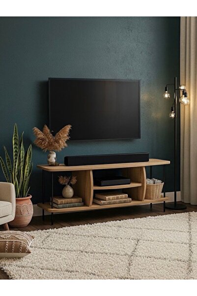 2M METAL tv ünitesi