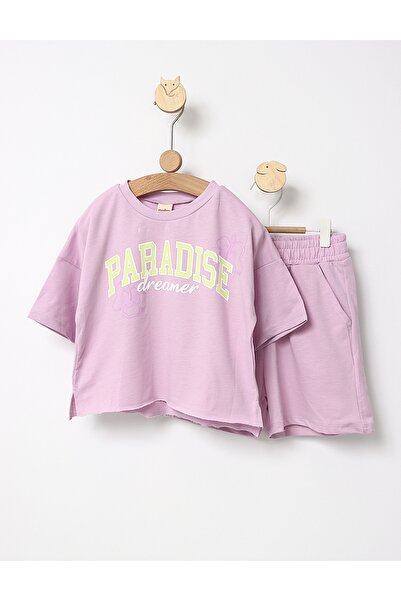 MiniKids Trening vara Crop TOP mov 152 (11-12 ani)