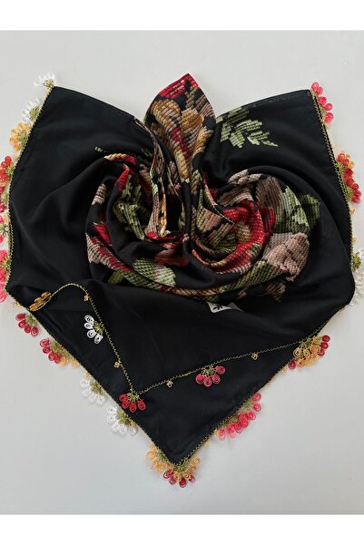 REYYAN Handcrafted Needlepoint Embroidered Writing/Needlepoint/Needlepoint Ye...