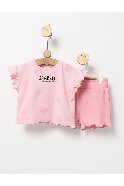 MiniKids Καλοκαιρινό κοστούμι Super Ρευστή εφαρμογή Sparkle pink 110 (4-5 ετών)